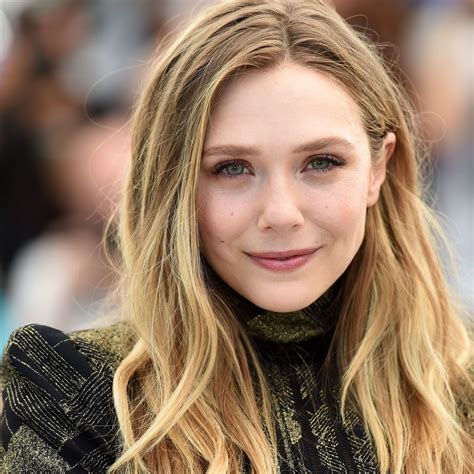 elizabeth olsen foxdie34